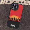 Game TV-Red-Dead-Redemption 2 Phone Case For iPhone 15 14 13 12 11 16 Pro Max Plus Leather Soft Cover