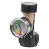 Brass Leak Detector Cylinder Tanks Level Indicator Gauge Propane Tanks Gauge Level Indicator Propane Tanks Gauge