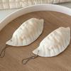 1-5pcs Creative Dumpling Kneading Music Relieving Toy Keychains Creative Food Play Venting Prank Toy Pendants