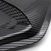 Car Engine Vent Trim Cover Fake Air Outlet Body Sticker Adhesive Simulation Air Flow Intake Hood Bonnet Cover Decoration