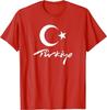 Turkey National Flag, Turk Bayragi, Turkiye Gift t-Shirt