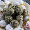 Yunnan Organic White Tea Buds Energy Boost Herbal Tea for Women Men