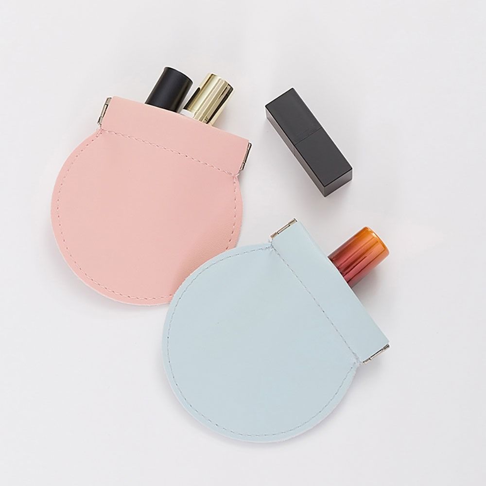 

Portable Mini Storage Bag Waterproof Lipstick Bag High-quality Wallet