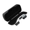 1PC Car Glasses Case Portable Sunglasses Holder Sun Visor Car Interior Decoration Anti-Scratch Eyeglasses Protection Box