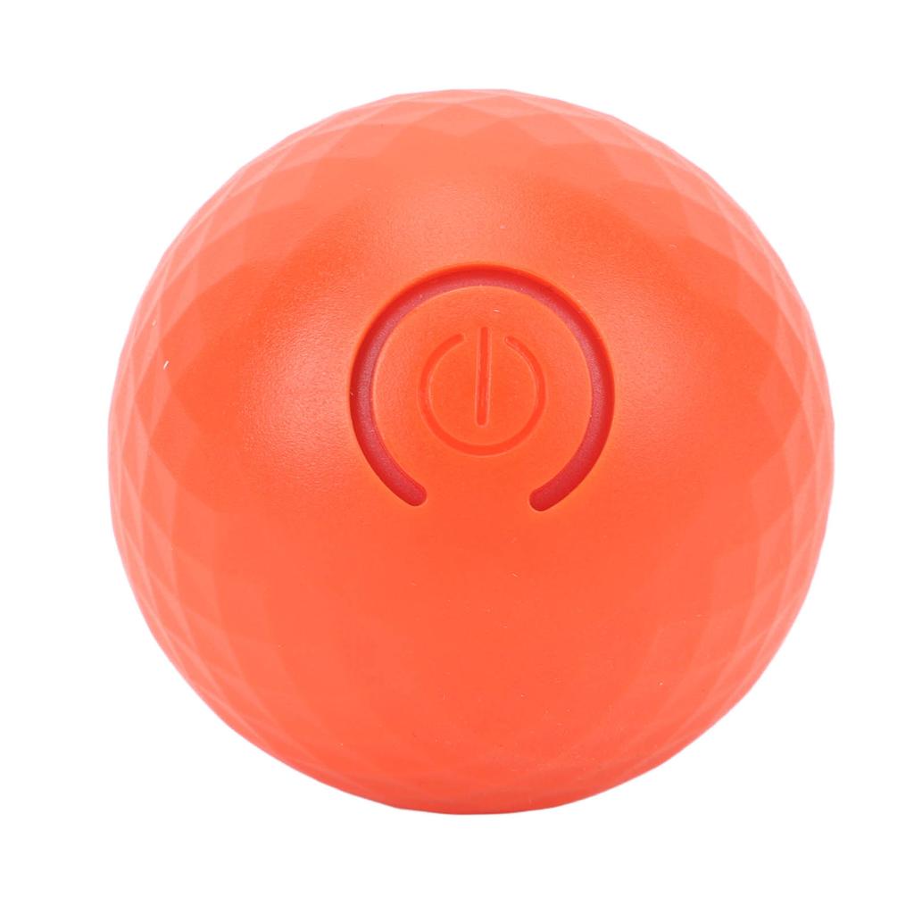 Active Rolling Ball for Dogs PC TPU Motion Activated Automatic Rolling Moving Ball Interactive Dog