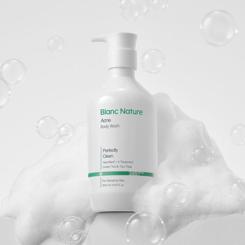 Blanc Nature Akne Körperwäsche 500ml