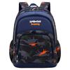 Sesame Baby Kids School Backpack With Reflective Safety For Elementary Students