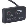 SM Plug Electric Bike Display 36V/48V Motor Controller Display  Bike Modification