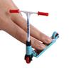 Removable Educational Two Wheel Mini Scooter Finger Skateboards Mini Finger Scooter Finger Scooter