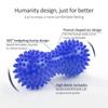 Inflatable Foot Massage Roller Muscle Relaxation Meridian Massage Roller  Sports Fitness