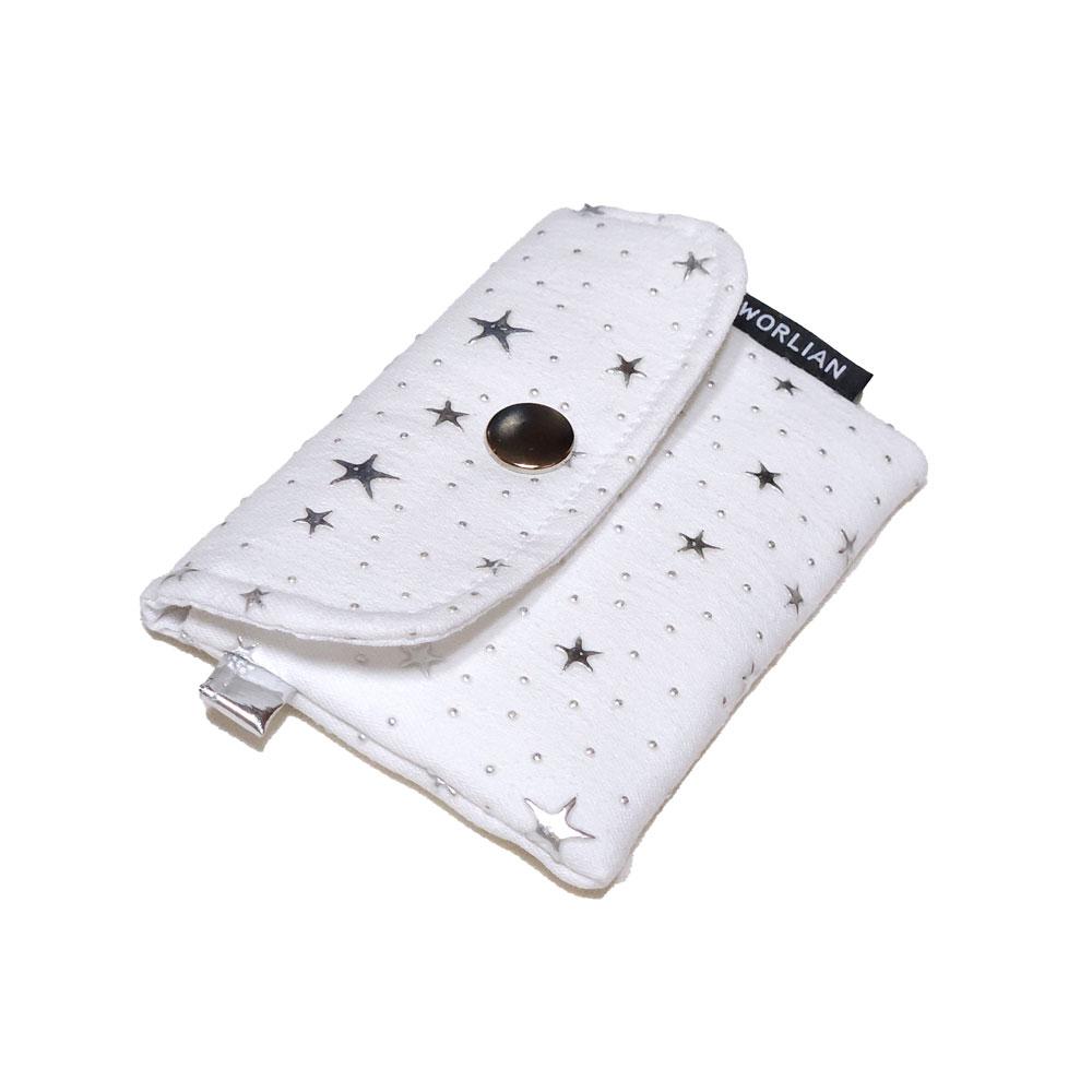 Soworlian Simple Card Wallet_Milky Way
