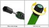 Engineer Precision Nut Driver Set, 3-6mm, DK-14, Green