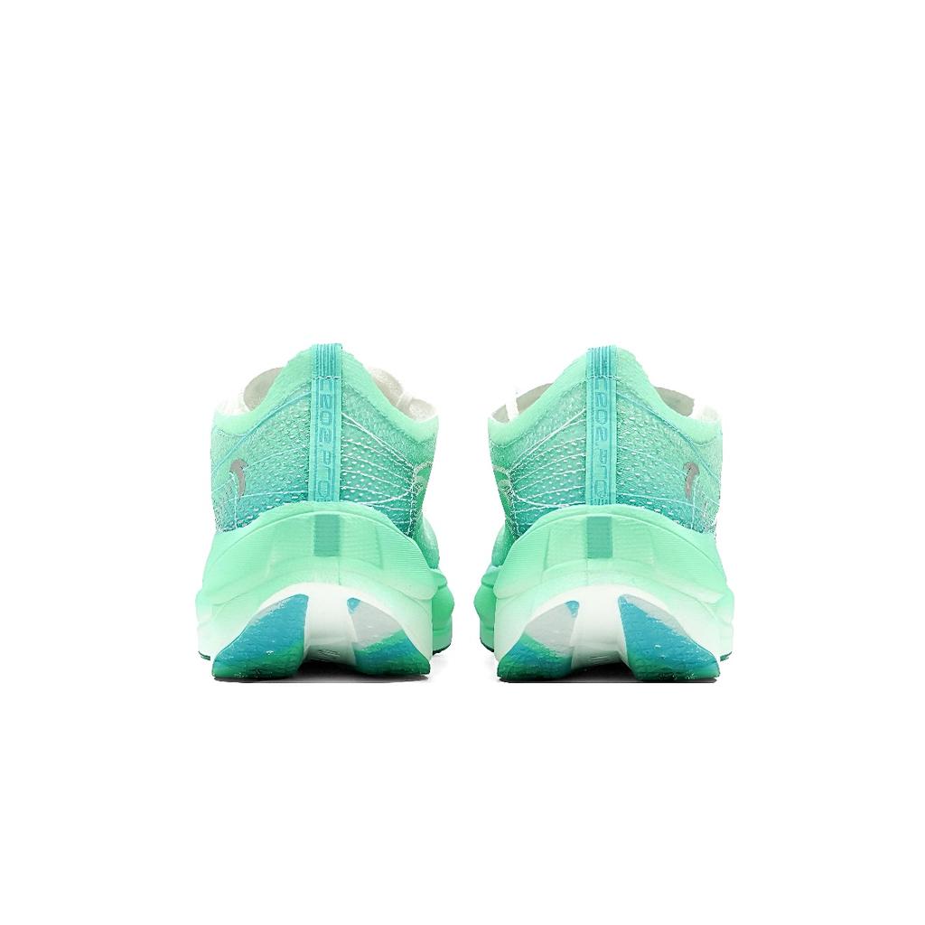 Anta C202 6.0 Pro Comfortable Fashion Non-Slip Wear-Resistant Low-Top Casual Running Shoes Women Sneaker White Green Blue 122515576-4