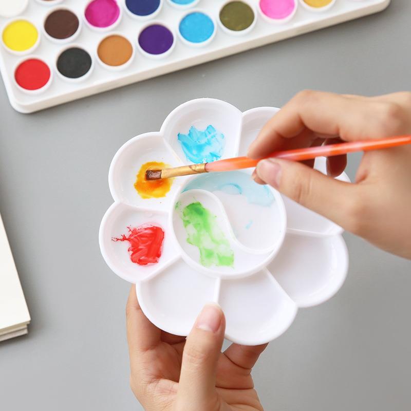 White Vinyl Plaster Doll for Acrylic DIY Art and Graffiti Painting