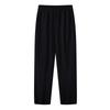 Women's Loose Fit Summer Ice Silk Capri Pants