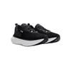Under Armour HOVR Infinite Elite 2 Black White Men Sneakers Anthracite 3028169-001