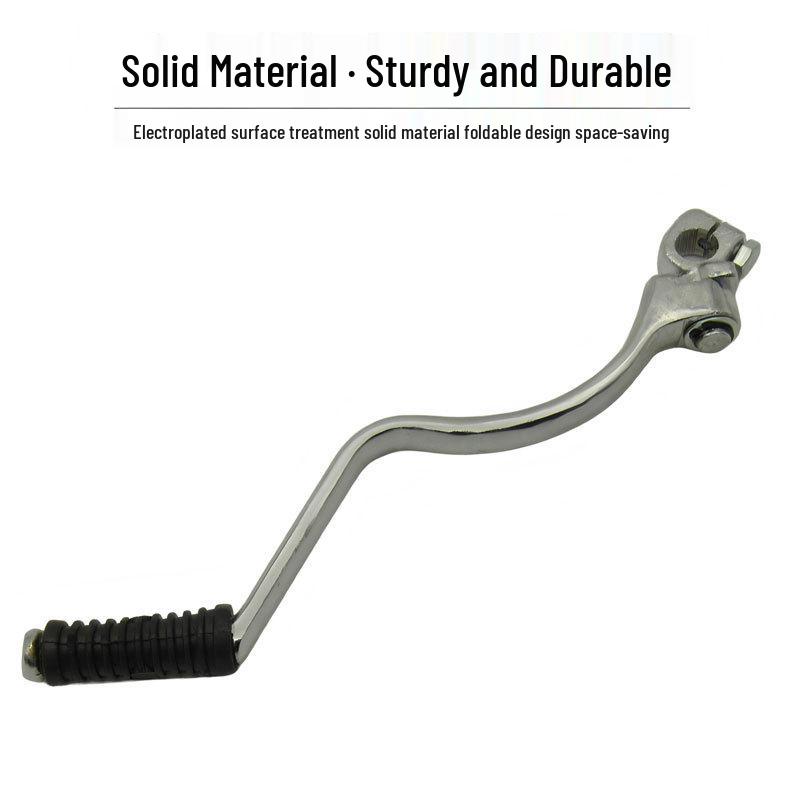 Suzuki King GN/GS125 Kick Starter for Storm Prince 150 Pedal Starter
