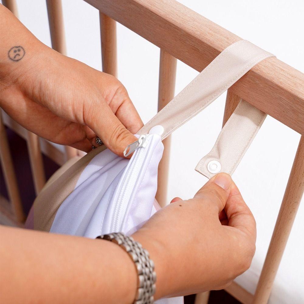 30x40cm Wet Dry Backpack Waterproof Cloth Diaper Cover Essential Reusable Wet Bag Swimsuits