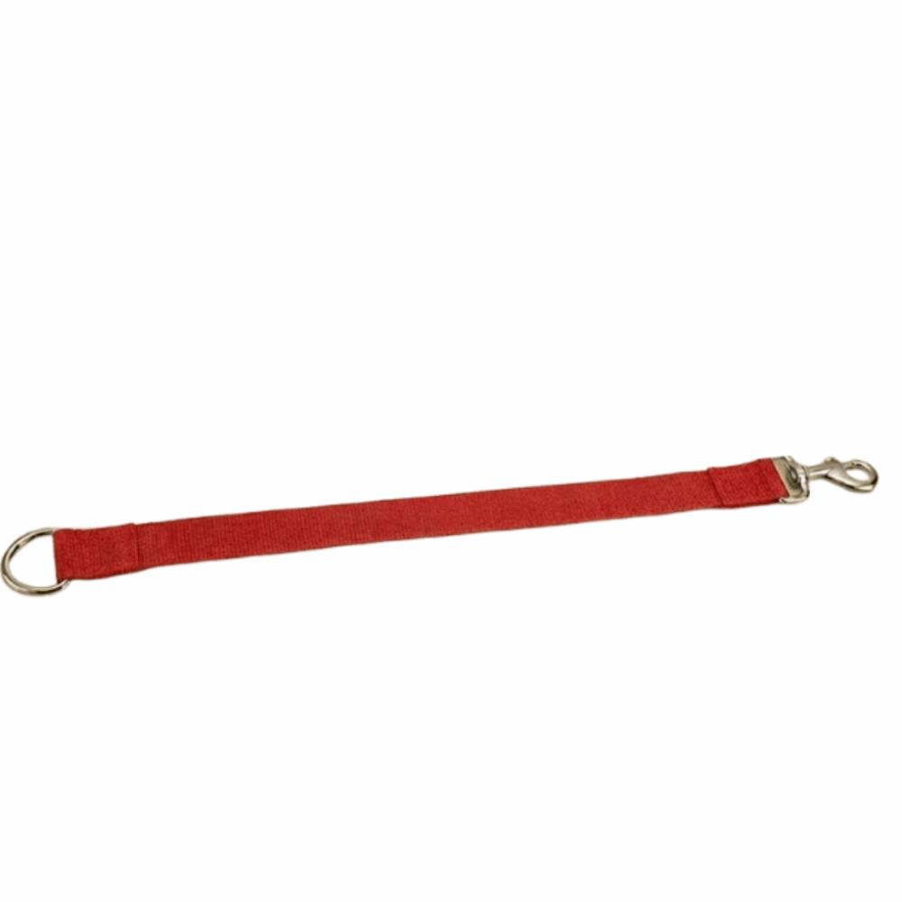 

3Pcs Single-Loop Ranch Gate Rope Lock Rope Buckle Door Rope Lock Livestock Pen Gates красный