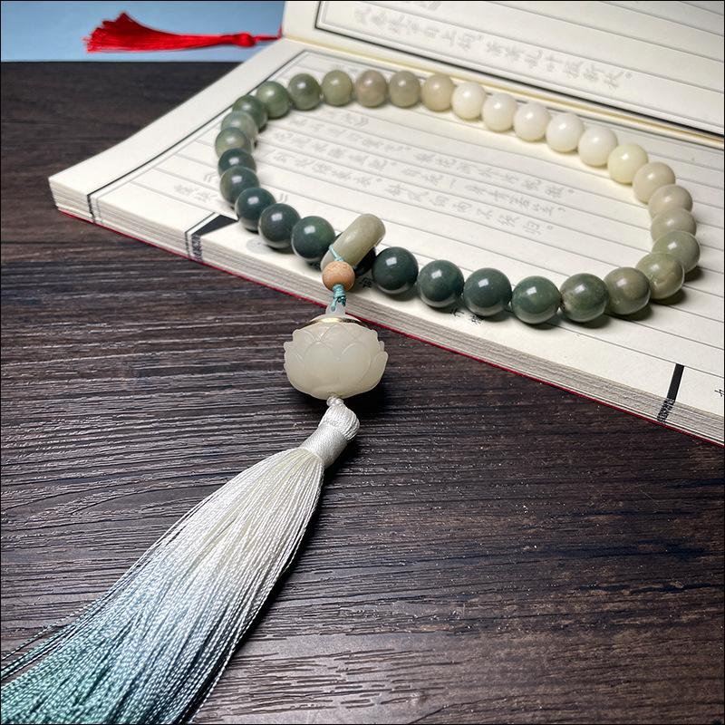 Charcoal-fired Cat Claw Bracelet Engraved Bracelet Student Finger-wrapping Jewelry