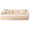 Cotton And Linen Sofa Cushion Four-Season Universal Non-Slip Seat Cushion Light Luxury Simple Sofa Cover Cloth Backrest Sofa Cover