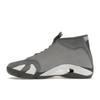 Air Jordan 14 Retro Flint Grey Men Sneakers Stealth-Grey White FJ3460-012