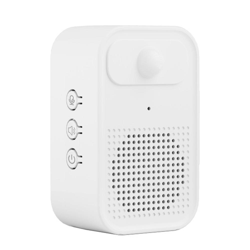 Welcome Door Sensor with 30 Audio Options and Easy Installation Method