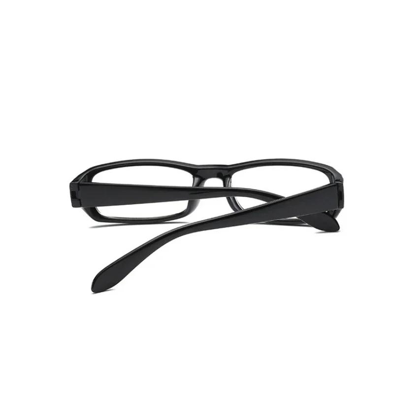 Optical Anti Radiation Spectacle Eyeglass Retro Unisex Anti-blue Light Short-sighted Glasses Vintage Square Frame Myopia Glasses