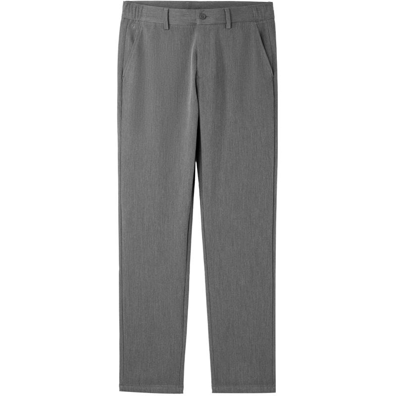 HLA Heilan Home Men's Solid Color Light Business Casual Pants 2024 Winter