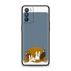 Cute Cartoon Dog Seaside Rabbit Case For Oppo Reno14 Reno13 Reno12 11 F 10 Find X5 X9 Pro A54 5G A53 A9 A16 A78 4G A80 A98 Cover