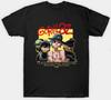 Das Gorillaz Kurzarm Herren Unisex S-3XL Schwarz Fan Art Unisex T-Shirt
