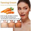 Tanning Cream, Outdoor Beach Tanning Helps Tan Wheat Tan