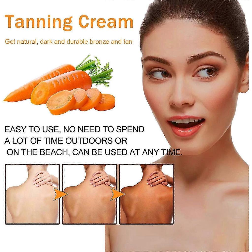 Tanning Cream, Outdoor Beach Tanning Helps Tan Wheat Tan