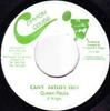 7inch Record QUEEN PAULA - Can't Satisfy Him NONE Common Sense 2002 Jamaica Reggae, Ska & Dub Used