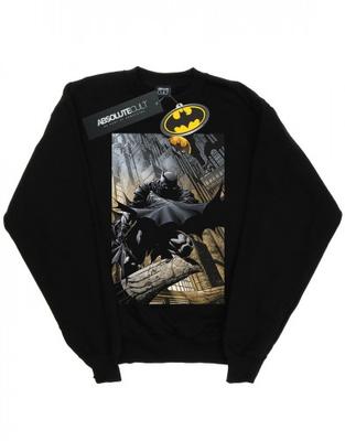 Mens Batman Night Gotham City Sweatshirt