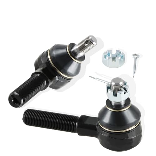 

Комплект наконечников рулевой тяги HIMARKLIF для левого и правого Suzuki Jimny JA12C JA12V JA12W JA22W JB32W JB23W JB33W JB43W. Номера запасных частей: Правая сторона: