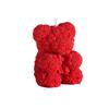 Scented Candles Cute Roses Love Bear Birthday Gift