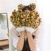 Leopard Giraffe Animal Paw Gloves Claw Hand Gloves Tiger Claw Gloves Creative   Birthday Gift