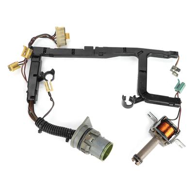 Faisceau de câblage de transmission Kit de solénoïdes principaux 4L60E Compatible avec 4L60E 4l65E