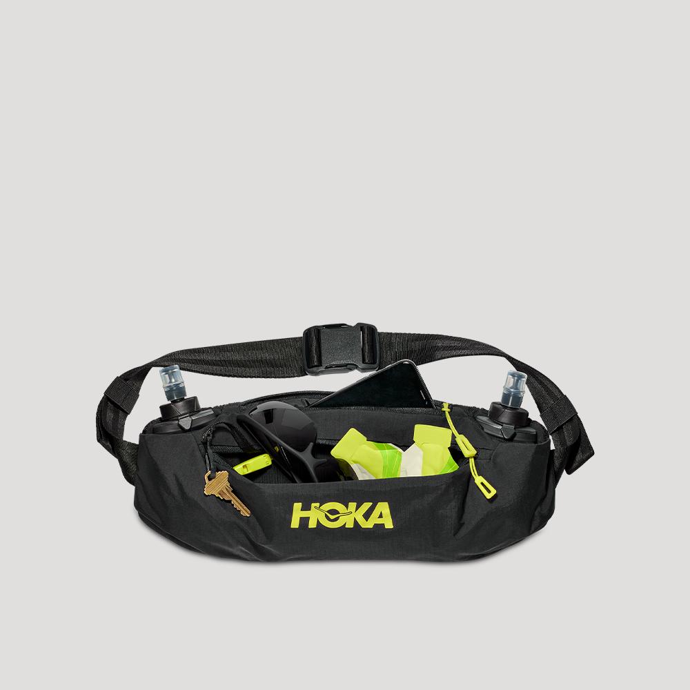 [hoka] Hoka Unisex Hip Pack 2.5L 1147311-BLK