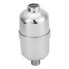 G1 2in Bathing Shower Filter Showering Water Purifier Filtration Replacement Cartridges for Home BathroomSY 14 Silver