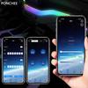 For BYD Seagull Dolphin MINI 2023-2024 Interior Ambient Lighting Central Control Atmosphere LED Light Strip Automobile Supplies