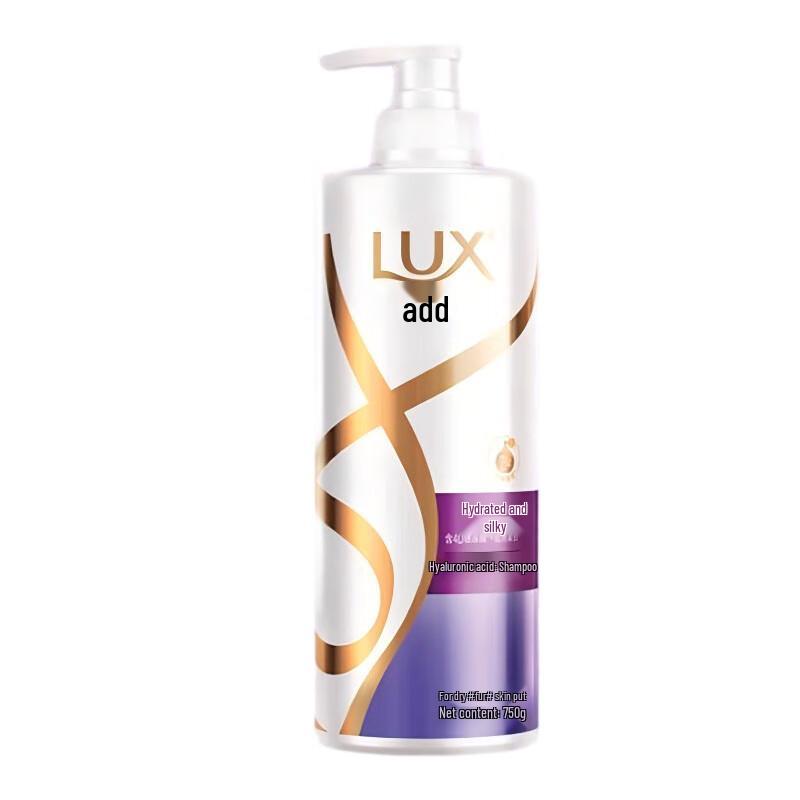 LUX Shampoo & Shower Gel Combo