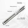 Mini Portable Medical Nurses Penlight Medicals with Clip Flashlight with Clip Water-Resistant Reusable LED Pocket Torch