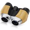 PYKES PEAK Binoculars for Live 10x Lightweight and Compact High Perfect for and Outdoor Activities Performances, Magnification, (175g), Magnification,