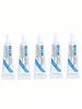 1/2/5PCS 7g White False Eyelash Adhesive, Disposable False Eyelash Adhesive, Double Eyelid Adhesive