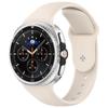 Sport Silicone Strap for Samsung Galaxy Watch 8 Classic 46mm No Gaps Original Wristband for Galaxy Watch 8 44mm 40mm Accessories