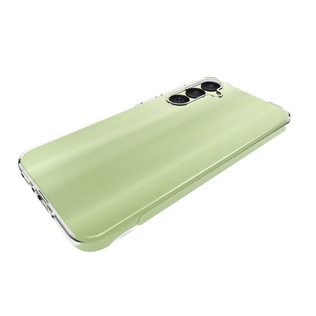 10Pcs/Pack For Samsung Galaxy A35 5G TPU Case Watermark-Free Clear Phone Shell