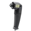ANEX L-Shaped Adapter, Short, Rigid Type, AKL-571 [Easy to Grip and Use in Tight Spaces], Locking Type, DIY Magnet