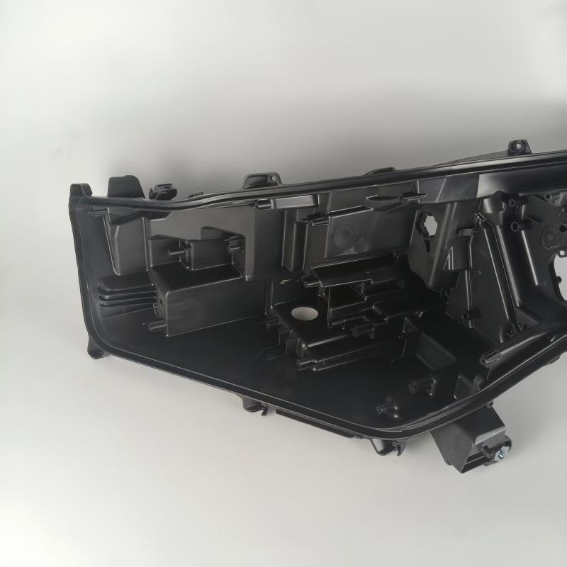 Toyota Crown Lu Fang 21-23 Front & Rear Headlight Black Bottom Shell